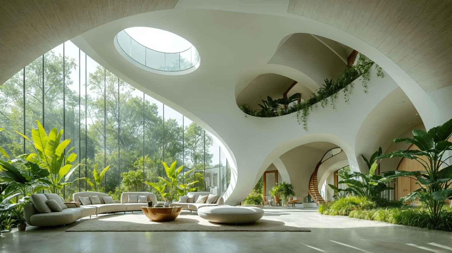 Biomimicry Architecture: Principles, Benefits, Applications, and Future 